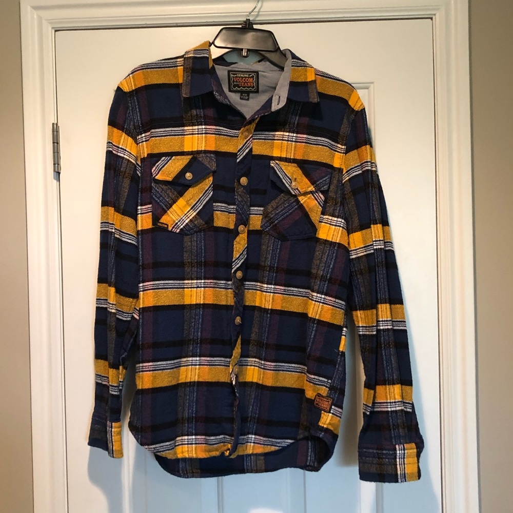 Men’s Volcom Top